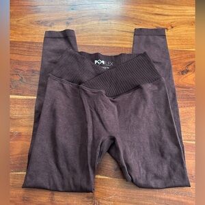 Popflex seamless leggings